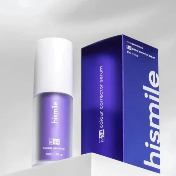 HiSmile Serum for Teeth Whitening (original 100%)