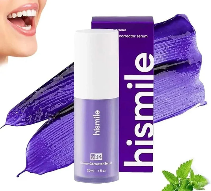 HiSmile Serum for Teeth Whitening (original 100%)